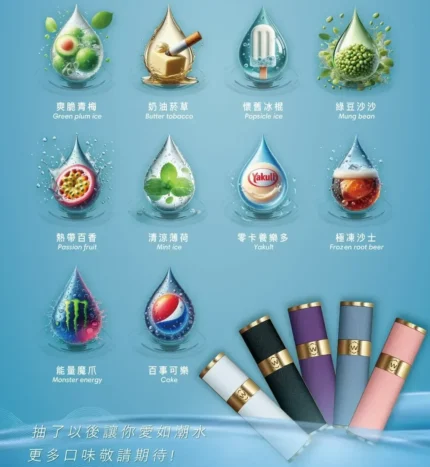 SWAG煙彈（買五送主機）一代通用